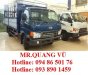 Hyundai HD 65 2016 - Trường Hải An Sương, HD65, HD72, HD500, HD 650, Xe tải Hyundai HD65 HD500 5 tấn