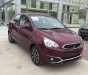 Mitsubishi Mirage 2016 - Bán thanh lý xe Mitsubishi Mirage đời 2017, màu nâu, nhập khẩu giá cực sốc 375 triệu