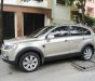 Chevrolet Captiva MAXX LTZ  2010 - Cần bán xe Chevrolet Captiva MAXX LTZ 2010, màu vàng