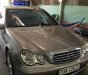 Mercedes-Benz C class C240 Avantgarde 2004 - Bán Mercedes C240 Avantgarde 2004, màu xám, 250 triệu