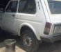 Lada Niva1600 1981 - Cần bán xe Lada Niva1600 đời 1981, màu trắng