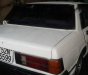 Nissan 100NX 1981 - Cần bán Nissan 100NX đời 1981, màu trắng giá cạnh tranh