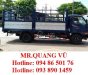 Hyundai HD 65 2016 - Trường Hải An Sương, HD65, HD72, HD500, HD 650, Xe tải Hyundai HD65 HD500 5 tấn