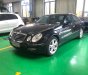 Mercedes-Benz E class 200 2007 - Bán xe Mercedes 200 đời 2007, màu đen, giá tốt