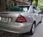 Mercedes-Benz C class C180K  2003 - Bán xe Mercedes C180K Kompresor đời 2003, màu bạc, nhập khẩu nguyên chiếc