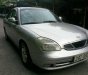 Daewoo Nubira   II S 1.6   2007 - Bán lại xe Daewoo Nubira II S 1.6 đời 2007, màu bạc