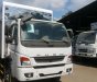 Fuso Fighter FI 2017 - Xe tải thùng kèo mui bạt- tải trọng 7.2 Fuso. Có xe giao ngay giá ưu đãi