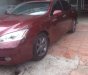 Lexus ES 350 2008 - Bán Lexus ES 350 sản xuất 2008, màu đỏ, nhập khẩu nguyên chiếc, 690 triệu