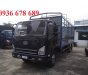 Howo La Dalat 2017 - Siêu HOT... Xe tải Faw lắp động cơ Hyundai D4DB, tải trọng 7,3 tấn, cabin Isuzu hiện đại, giá tốt-K/M khủng