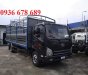 Howo La Dalat 2017 - Siêu HOT... Xe tải Faw lắp động cơ Hyundai D4DB, tải trọng 7,3 tấn, cabin Isuzu hiện đại, giá tốt-K/M khủng