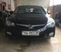 Honda Civic 1.8 MT 2008 - Bán Honda Civic MT đời 2008, màu đen