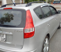 Hyundai i30 CW 2009 - Bán Hyundai i30 sản xuất 2009 màu bạc, giá tốt nhập khẩu nguyên chiếc
