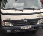 Hino 300 Series 2009 - Bán Hino 300 Series 2009, màu trắng, nhập khẩu  