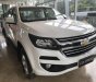 Chevrolet Colorado    2017 - Cần bán xe Chevrolet Colorado đời 2017, màu trắng, 624 triệu