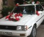 Toyota Corona 1984 - Cần bán lại xe Toyota Corona đời 1984, màu trắng xe gia đình