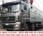 Xe tải 10000kg 2016 - Bán ô tô Dongfeng Trường Giang 17T9 năm 2016, màu xám