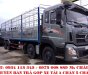 Xe tải 10000kg 2016 - Bán ô tô Dongfeng Trường Giang 17T9 năm 2016, màu xám