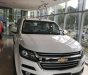 Chevrolet Colorado    2017 - Cần bán xe Chevrolet Colorado đời 2017, màu trắng, 624 triệu