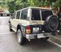 Nissan Patrol 1994 - Bán Nissan Patrol đời 1994, màu vàng  