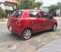 Mitsubishi Mirage MT 2015 - Cần bán lại xe Mitsubishi Mirage MT đời 2015, màu đỏ, nhập khẩu nguyên chiếc, giá 347tr