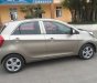 Kia Morning  1.0 MT. 2017 - Cần bán xe Morning màu vàng cát tại Đồng Nai, mới 100%, giá 300tr
