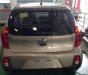 Kia Morning  1.0 MT. 2017 - Cần bán xe Morning màu vàng cát tại Đồng Nai, mới 100%, giá 300tr