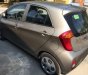 Kia Morning  1.0 MT. 2017 - Cần bán xe Morning màu vàng cát tại Đồng Nai, mới 100%, giá 300tr