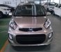 Kia Morning  1.0 MT. 2017 - Cần bán xe Morning màu vàng cát tại Đồng Nai, mới 100%, giá 300tr