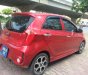 Kia Morning Si- AT 2015 - Cần bán gấp Kia Morning si 2015, số tự động, 5 chỗ, màu đỏ, 365 triệu
