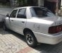 Mazda 626   1989 - Bán xe chính chủ Mazda 626 đời 1989, màu bạc, nhập khẩu nguyên chiếc