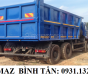 Hyundai Ben Kamaz   6520 THÙNG 20M3 (6x4) 6520 - Kamaz XE BEN 6520 THÙNG 20M3 (6x4) 2016