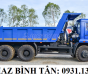 Hyundai Ben Kamaz   6520 THÙNG 20M3 (6x4) 6520 - Kamaz XE BEN 6520 THÙNG 20M3 (6x4) 2016