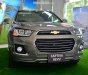 Chevrolet Captiva 2017 - Bán ô tô Chevrolet Captiva đời 2017, màu nâu, nhập khẩu