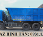 Hyundai Ben Kamaz   6520 THÙNG 20M3 (6x4) 6520 - Kamaz XE BEN 6520 THÙNG 20M3 (6x4) 2016