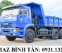 Hyundai Ben Kamaz   6520 THÙNG 20M3 (6x4) 6520 - Kamaz XE BEN 6520 THÙNG 20M3 (6x4) 2016