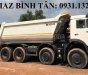 Mazda 2 Kamaz 6540-EURO  (8x4) 016 6540 - Kamaz 6540-EURO 2 (8x4) 2016