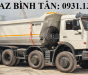 Mazda 2 Kamaz 6540-EURO  (8x4) 016 6540 - Kamaz 6540-EURO 2 (8x4) 2016