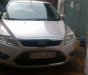 Ford Focus 2012 - Cần bán gấp Ford Focus đời 2012, màu ghi vàng  