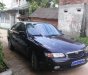 Mazda 626 GLX 1.8 MT 2000 - Bán gấp Mazda 626 GLX 1.8 đời 2000, màu đen, nhập khẩu