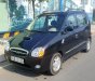 Hyundai Atos 0.8AT turbo 2002 - Bán xe Hyundai Atos 0.8AT turbo đời 2002, màu đen, nhập khẩu Hàn Quốc