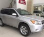 Toyota RAV4 Limited 2008 - Bán Toyota RAV4 Limited đời 2008, màu bạc, nhập khẩu nguyên chiếc