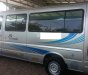 Mercedes-Benz Sprinter 311 2005 - Cần bán Mercedes-Benz Sprinter 311 đăng ký 2005, màu bạc ít sử dụng, 280tr