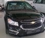 Chevrolet Cruze 2016 - Bán Cruze 2017 màu đen, giảm 80 triệu, gọi để báo giá tốt nhất: 01294 360 340, vay 90 %