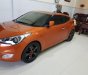 Hyundai Veloster 2013 - Cần bán lại xe Hyundai Veloster đời 2013, màu vàng, nhập khẩu nguyên chiếc, 526 triệu