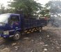 Xe tải 1,5 tấn - dưới 2,5 tấn   2011 - Bán xe Vinaxuki 1.9T đời 2011, màu xanh lam
