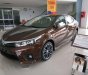 Toyota Corolla altis   2.0 2017 - Bán Toyota Corolla altis 2.0 sản xuất 2017, màu nâu, xe nhập, giá 853tr