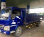 Xe tải 1,5 tấn - dưới 2,5 tấn   2011 - Bán xe Vinaxuki 1.9T đời 2011, màu xanh lam