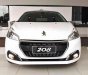 Peugeot 208 1.6 AT 2017 - Bán ô tô Peugeot 208 1.6 AT đời 2017, màu trắng, nhập khẩu