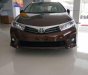 Toyota Corolla altis   2.0 2017 - Bán Toyota Corolla altis 2.0 sản xuất 2017, màu nâu, xe nhập, giá 853tr