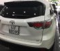 Toyota Highlander LE 2015 - Cần bán Toyota Highlander LE sản xuất năm 2015, màu trắng, nhập khẩu